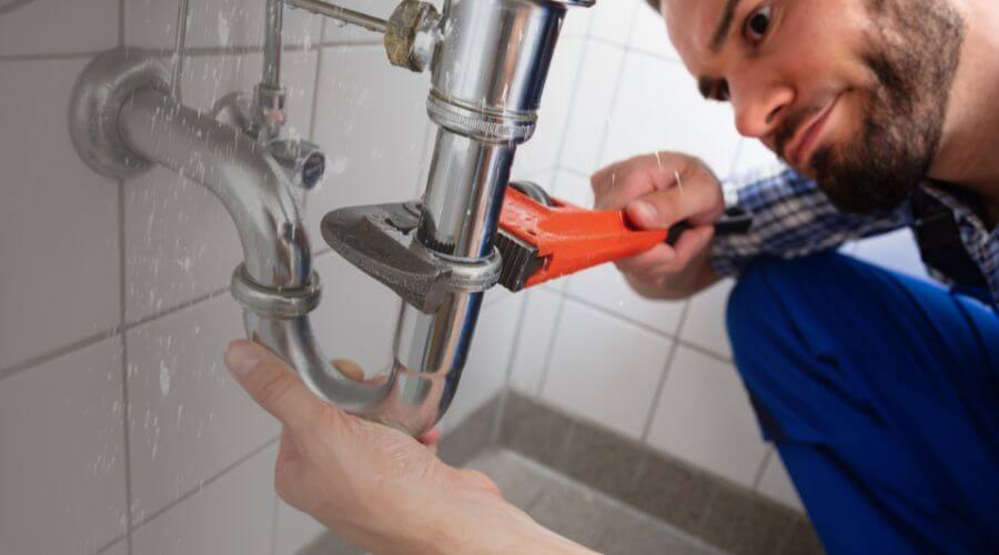 Local expert plumbing services in Hyder, AK